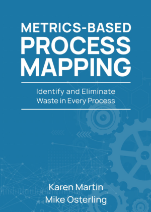 Metrics-Based Process Mapping