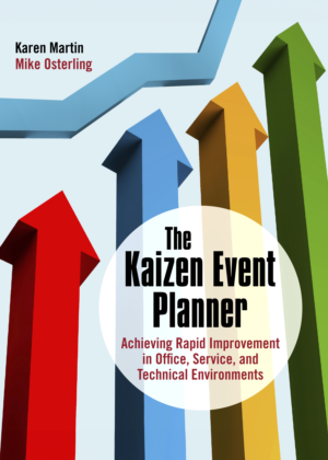 The Kaizen Event Planner