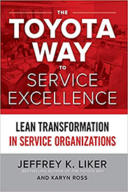 The Toyota Way to Service Excellence