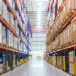 Physical inventory stored in a warehouse represents an inventory management course.