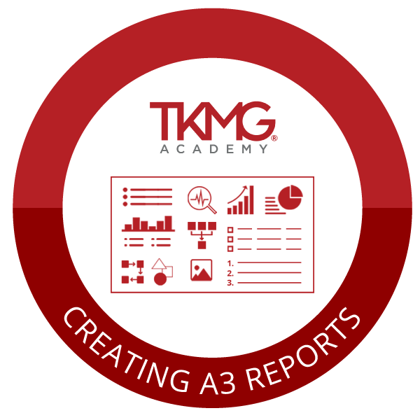Creating A3 Reports