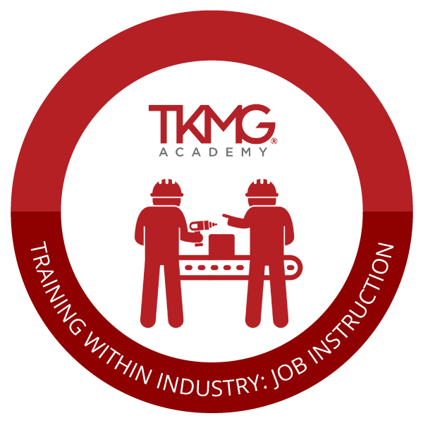 Training Within Industry: Job Instruction