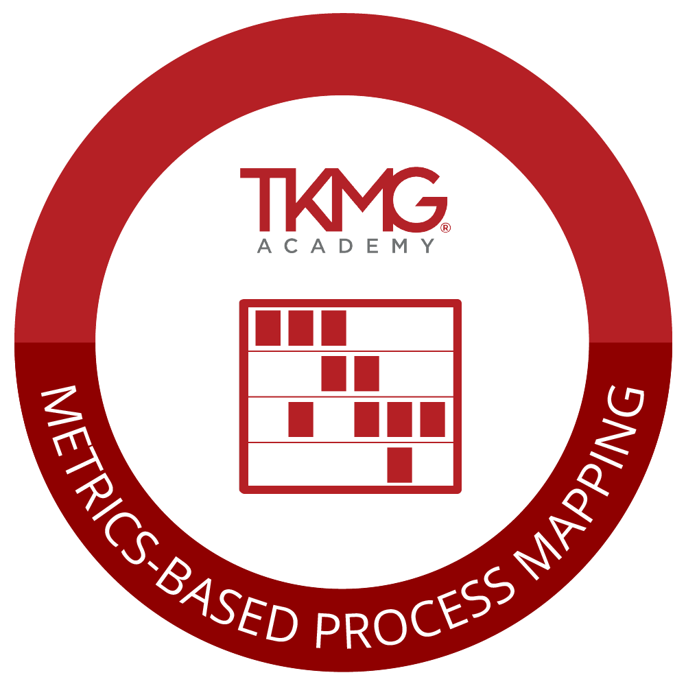 Metrics-Based Process Mapping