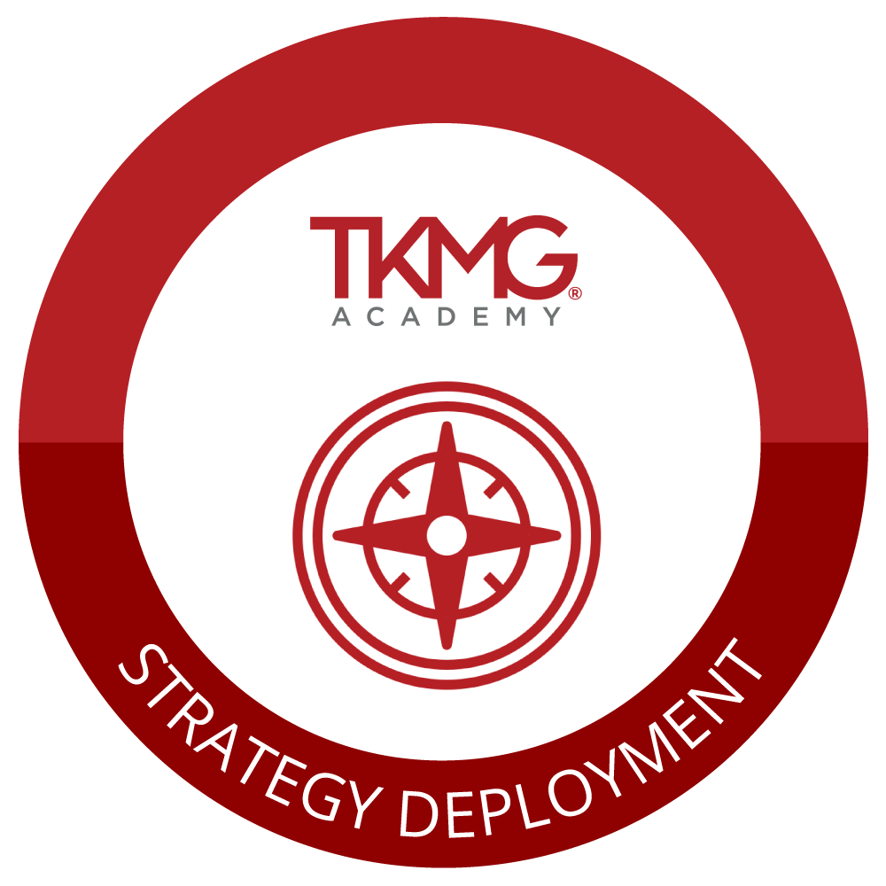 Strategy Deployment