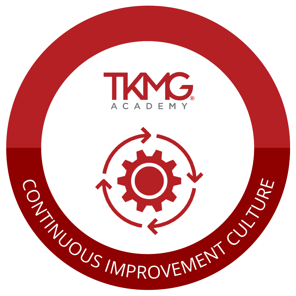 Building a Continuous Improvement Culture