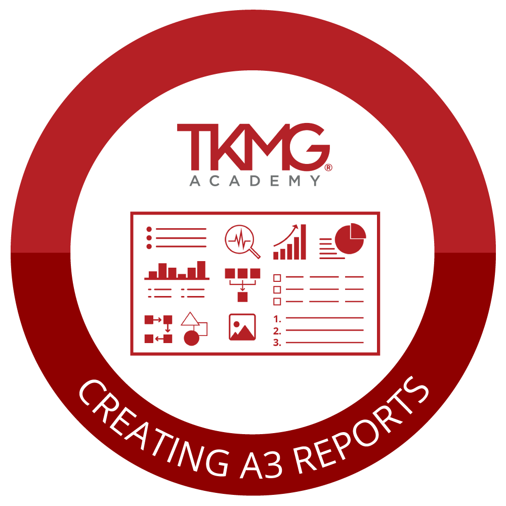 Creating A3 Reports