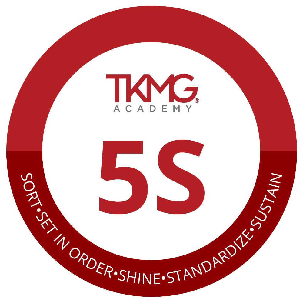 5S Workplace Management 