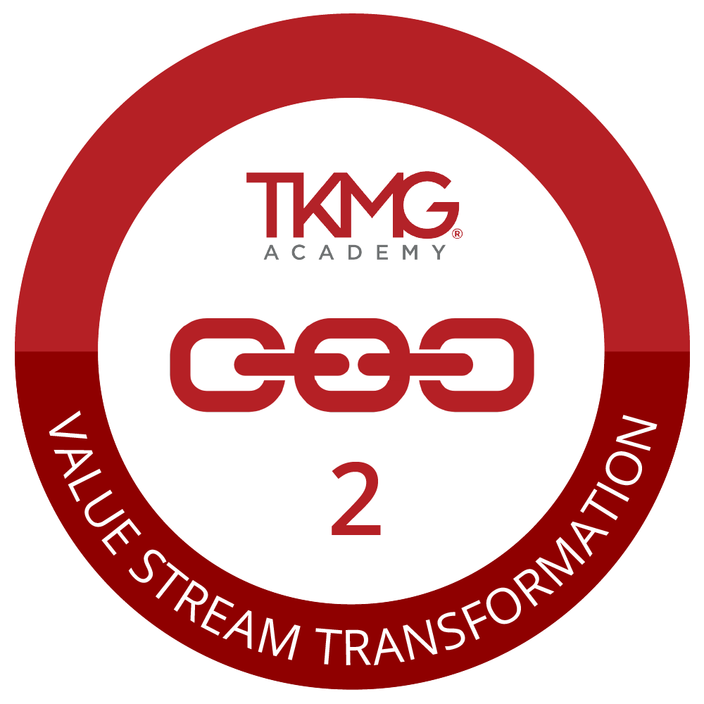 Value Stream Transformation Part 2 of 2