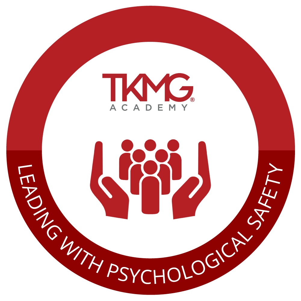 Leading with Psychological Safety
